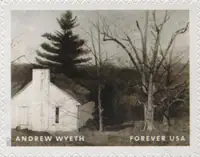Andrew Wyeth, Artist (1917-2009)
