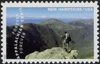 The Appalachian Trail - New Hampshire