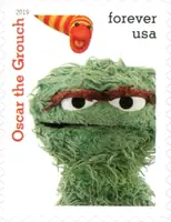 Sesame Street - Oscar the Grouch