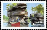 Enjoy the great outdoors - Canoeing