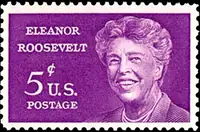 Eleanor Roosevelt