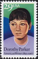 Dorothy Parker