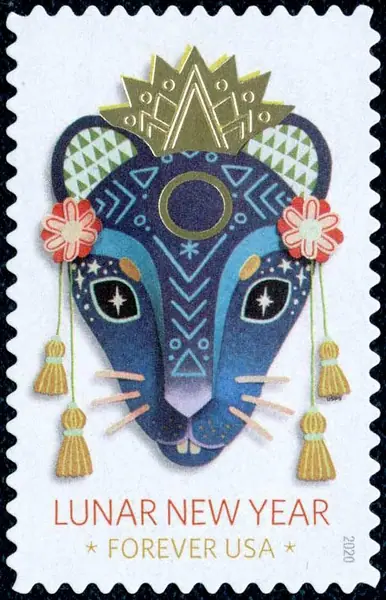 Lunar New Year: Year of the Rat