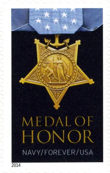 Medal of Honour - Navy