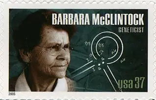 American Scientists - Barbara McClintock, Geneticist