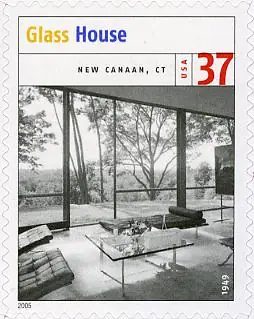 Masterworks of Modern American Architecture - Glass House