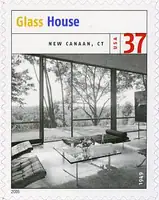 Masterworks of Modern American Architecture - Glass House
