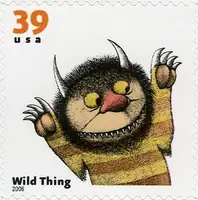 Picture Book Animals - Wild Thing