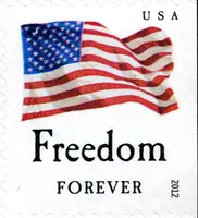 Four Flags - Freedom