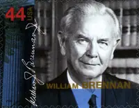 Justices of the Supreme Court - William Brennan