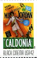 Vintage Black Cinema - Caldonia