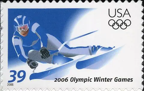 Winter Olympics Turin 2006