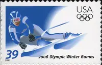 Winter Olympics Turin 2006