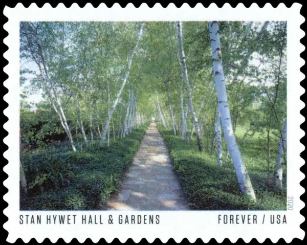 American gardens - Stan Hywet Hall & Gardens (Ohio)