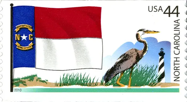 Flags - North Carolina