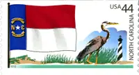 Flags - North Carolina