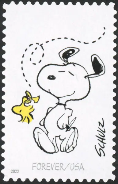 The 100th anniversary of the birth of Charles M Schulz, 1922-2000