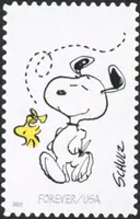 The 100th anniversary of the birth of Charles M Schulz, 1922-2000