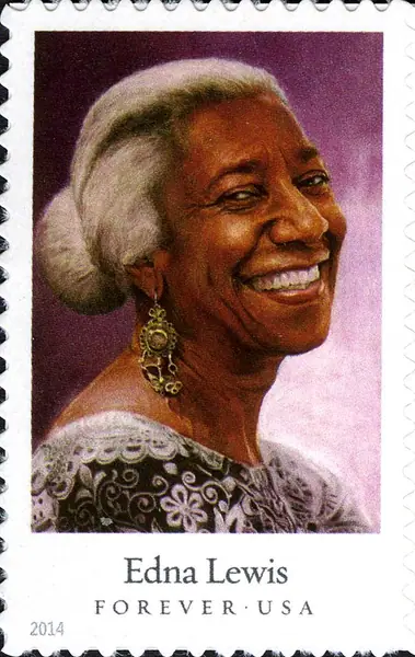 Celebrity Chefs - Edna Lewis
