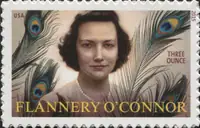 Flannery O’Connor