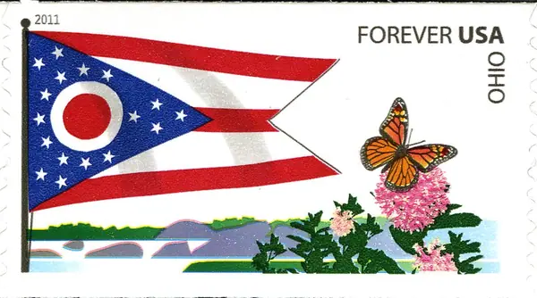 Flags of Our Nation - Ohio