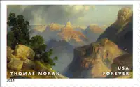 Hudson River School - Thomas Moran