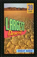 Wonders of America - Land of Superlatives - Largest Desert - Great Basin