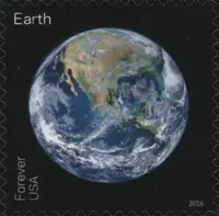 Views of Our Planets - Earth